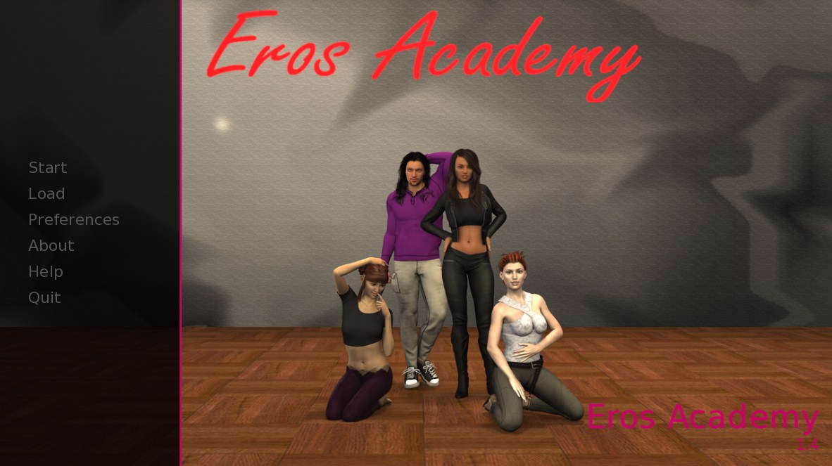 Novus - Eros Academy v2.3
