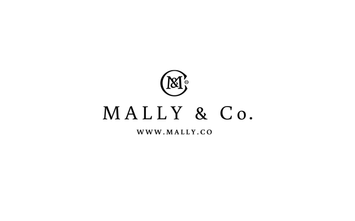 Элегантный интерьер магазина женской одежды и аксессуаров mally #038; co в классическом стиле