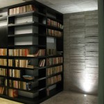 Дизайн домашней библиотеки — идеи, фото