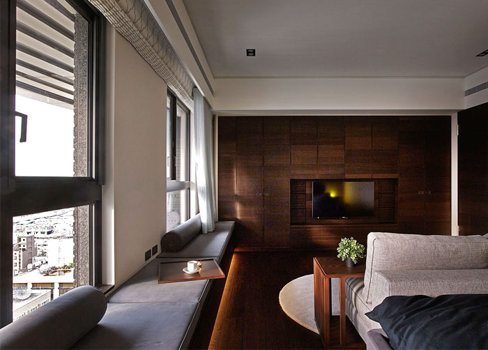 Изысканный дизайн интерьера квартиры в классическом стиле