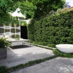 Дизайн сада своими руками — минимализм