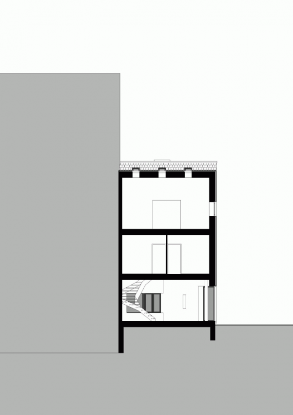 Веселый фасад или берлинская нестандартность: 8-битный дизайн от brandt + simon architekten