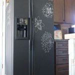 Интересные идеи украшения холодильника