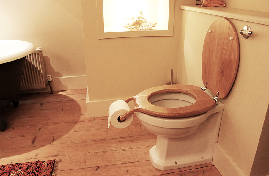Ищете необычные аксессуары в туалет? bog standard от henry franks, оксфорд, великобритания