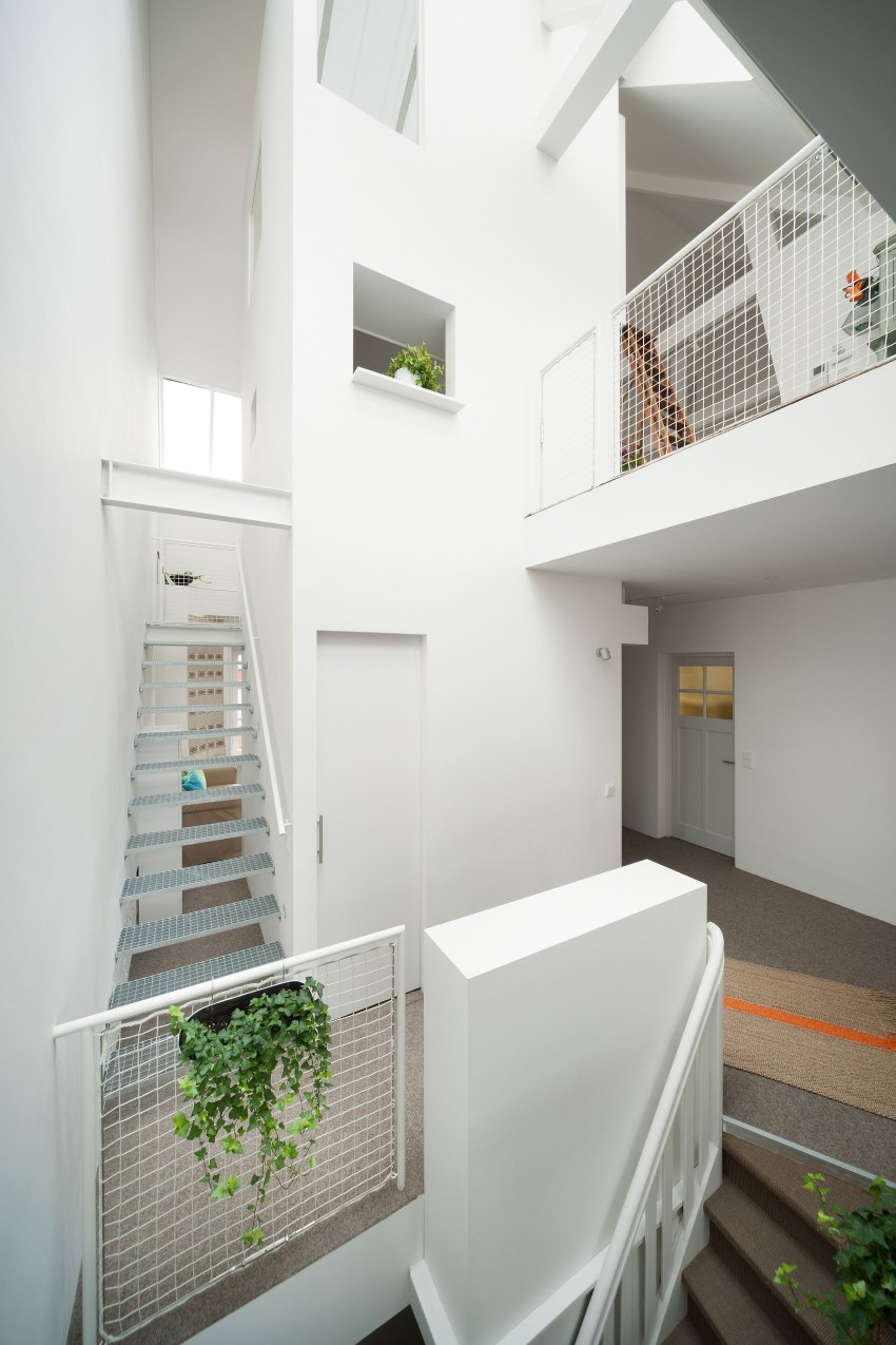 Квартира в амстердаме от mamm design
