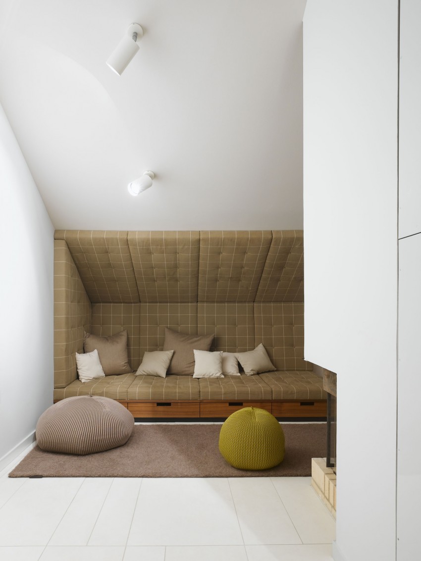 Воплощённое искусство, или неповторимый дизайн apartment sch от ippolito fleitz group, штутгард, германия