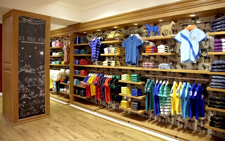 Элитный магазин спортивной одежды us polo assn. – совершенство стиля и классики от restore solutions
