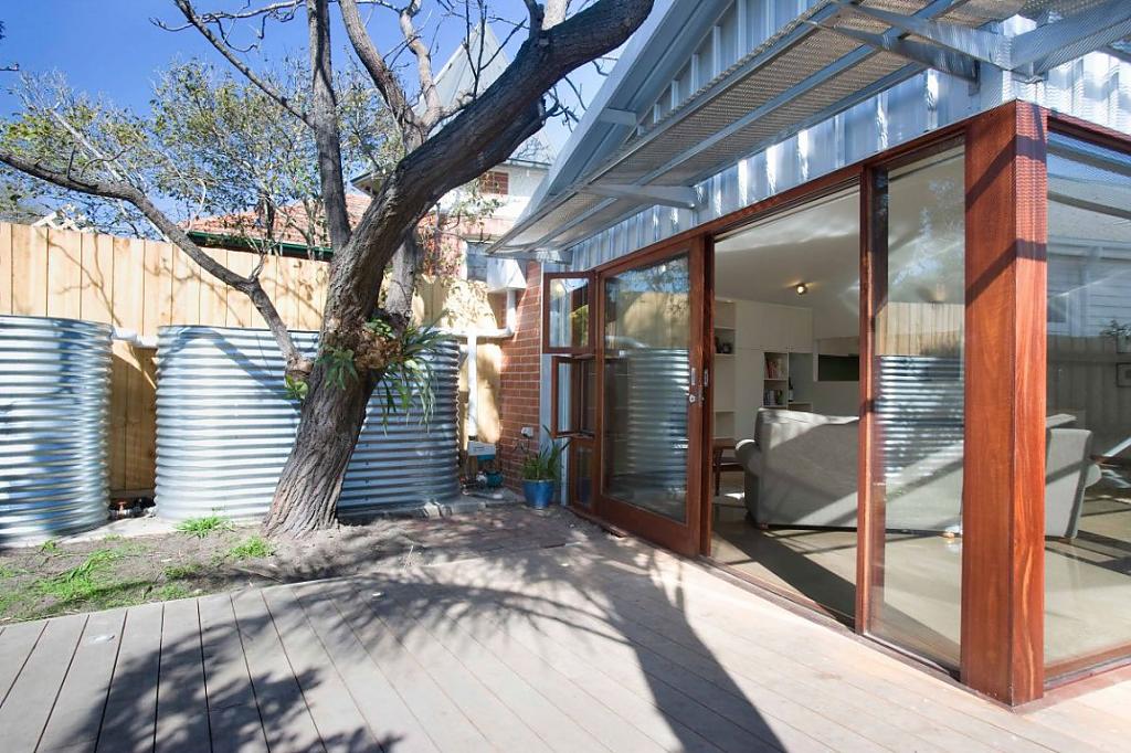 Креативные проекты домов и коттеджей: orrong road house в мельбурне от breathe architectur — больше тепла, солнца и свежего ветра!