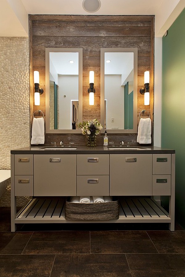 Современная концепция освещения в вашей ванной комнате — настройте помещение под себя!