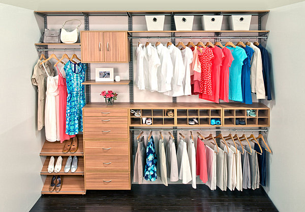 10 Практических способов как легко организовать ваш гардероб – это совсем нетрудно!