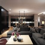Дизайн интерьера гостиной в 2017 году — 78 фото-идей