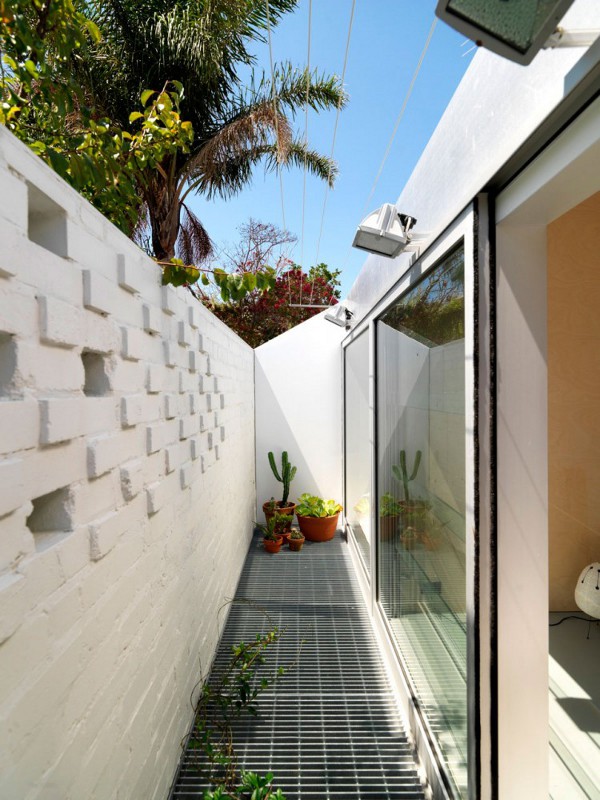 Как построить уютный новый дом, экономя на бюджете — проект the shed архитектора richard peters, австралия