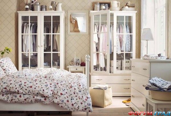 Лучшие дизайнерские спальни, представленные ikea в 2012 году, поражают воображение неброской утончённостью и удивительным ощущением гармонии