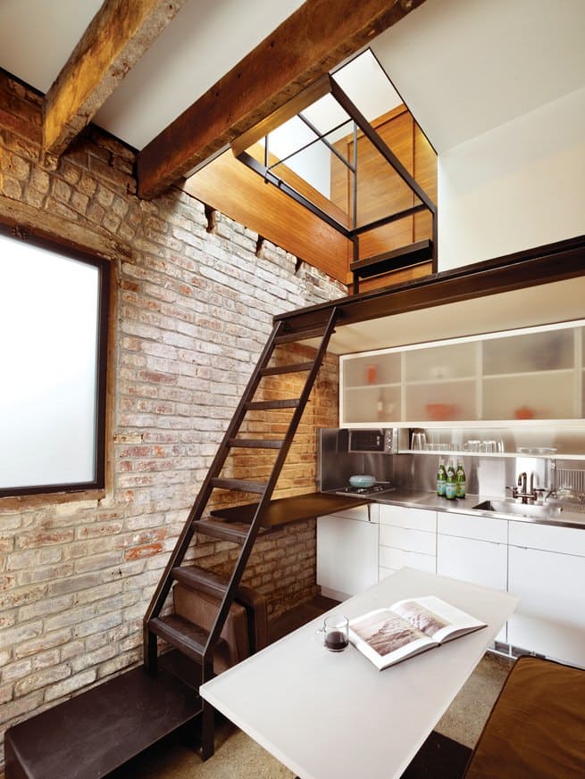 Как создать жильё из котельной: мастер-класс от американского архитектора кристи азеведо
