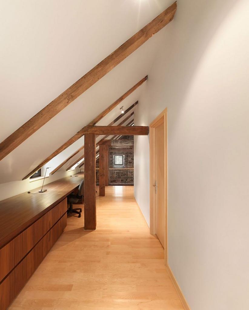 Дома в канадском стиле: особняк chemin bord du lac — реконструкция, расширение и обновление от дизайнера henri cleinge, квебек
