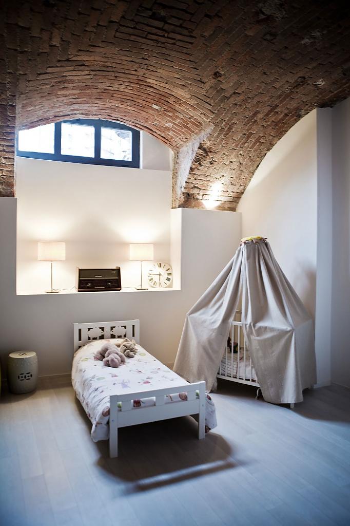 Итальянский проект дома loft milano