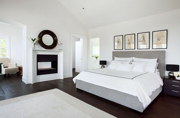 20 Дизайнерских спален с оригинальным творческим стилем решений