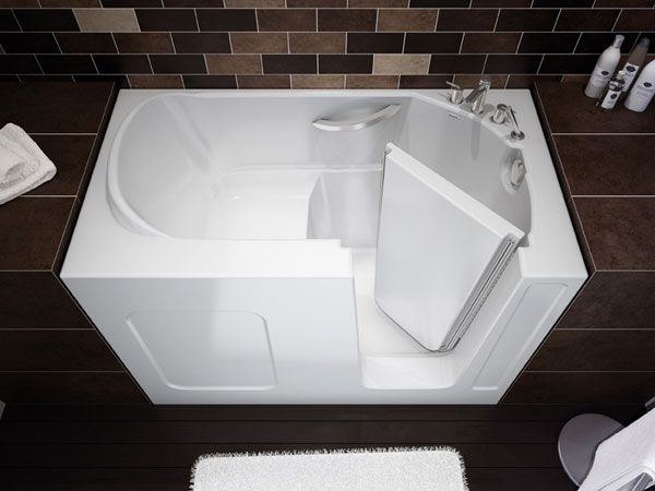 Высокотехнологичная ванна axx professional – оригинальный проект для небольших квартир
