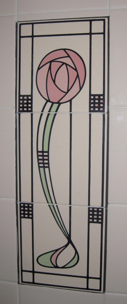 Использование арт-деко для создания великолепного интерьера ванной