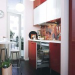 Дизайн интерьера кухни от ikea — 6 кв.м.