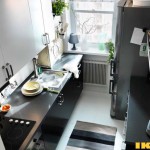 Дизайн интерьера кухни от ikea — 6 кв.м.
