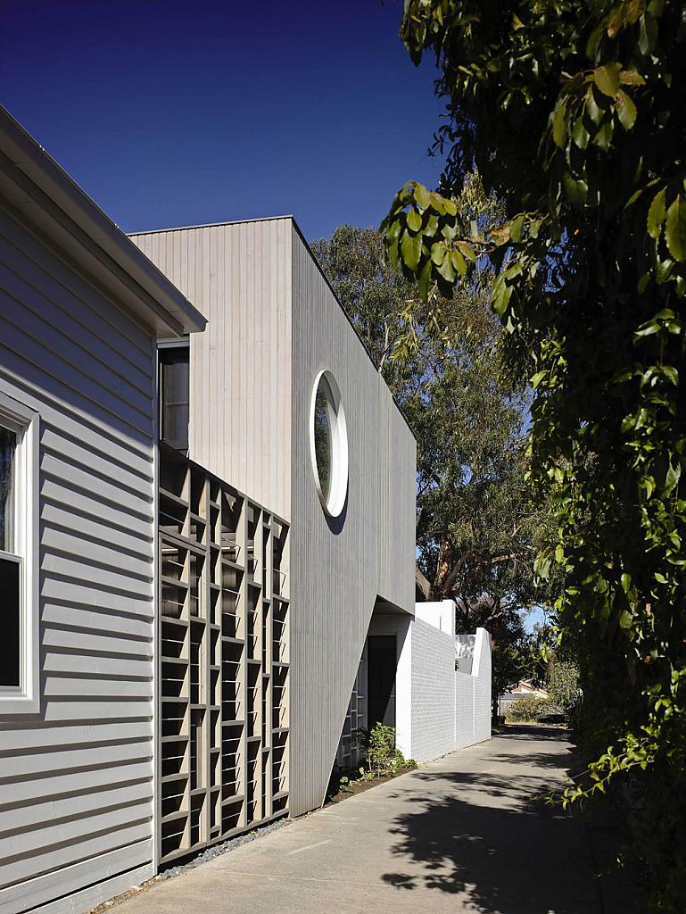Воплощение фантазии в реальность — park lane от австралийской фирмы kennedy nolan architekts, мельбурн