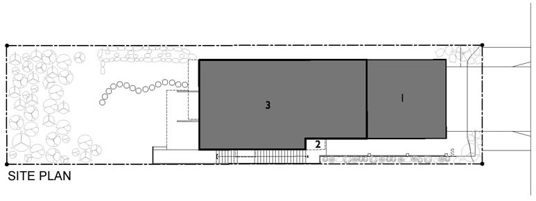 Проекты домов: лофт от канадской архитектурной фирмы habitat studio #038; workshop, или грациозный и просторный дом paragon