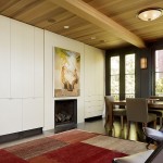Smng-a architects: дизайн дома для гостей