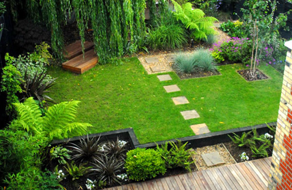 Красивые садовые дорожки: креативные идеи и практичные решения от наших экспертов