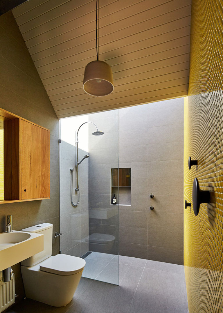 Ниши в ванной комнате: 12 примеров идеального интерьера