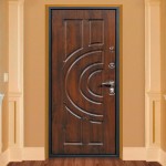 Входная дверь — украшение и защита вашего дома