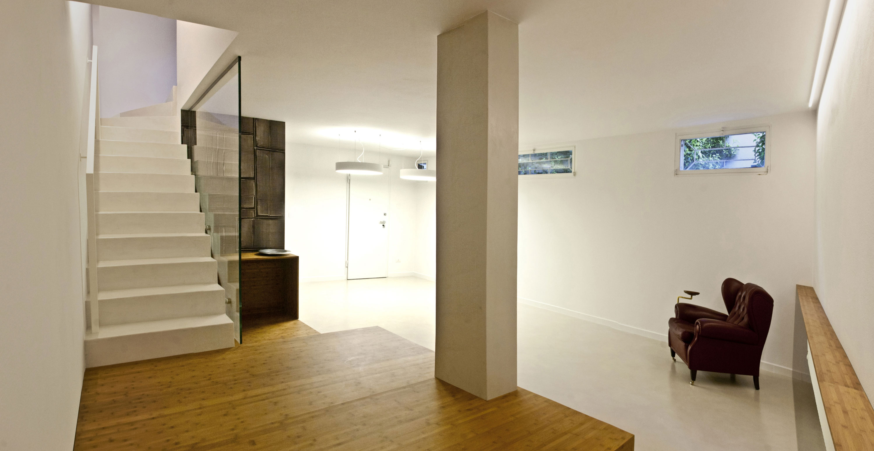 Как изменить интерьер дома? интересная реконструкция цокольного этажа от архитекторов msx2, монтелупо, флоренция, италия