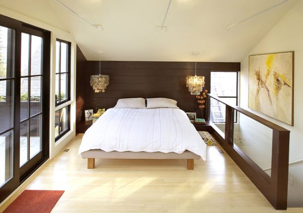 Современные идеи освещения спальни. как свет влияет на эмоциональное восприятие комнаты