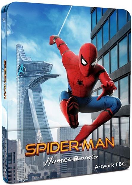 Spider-Man Homecoming (2017) 1080p BRRip x264 ESub Dual ORG Audio Hindi DD  ...