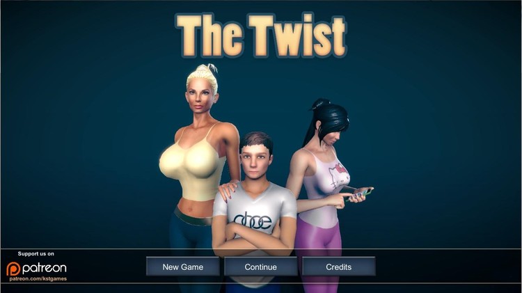 The Twist – Version 0.11 [KsT Games] [2017]