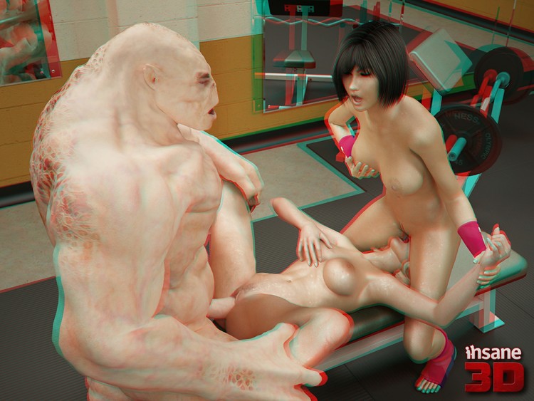 insane3D - Sex Instructors 3D