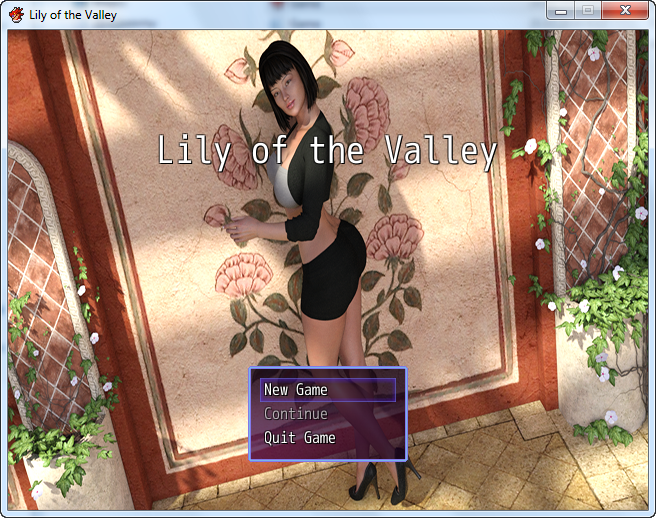 Lily of the Valley V0.7 Beta [P and P) (Patreon) [2017]