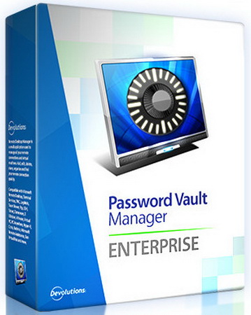 Devolutions Password Vault Manager Enterprise 8.6.0.0 Portable