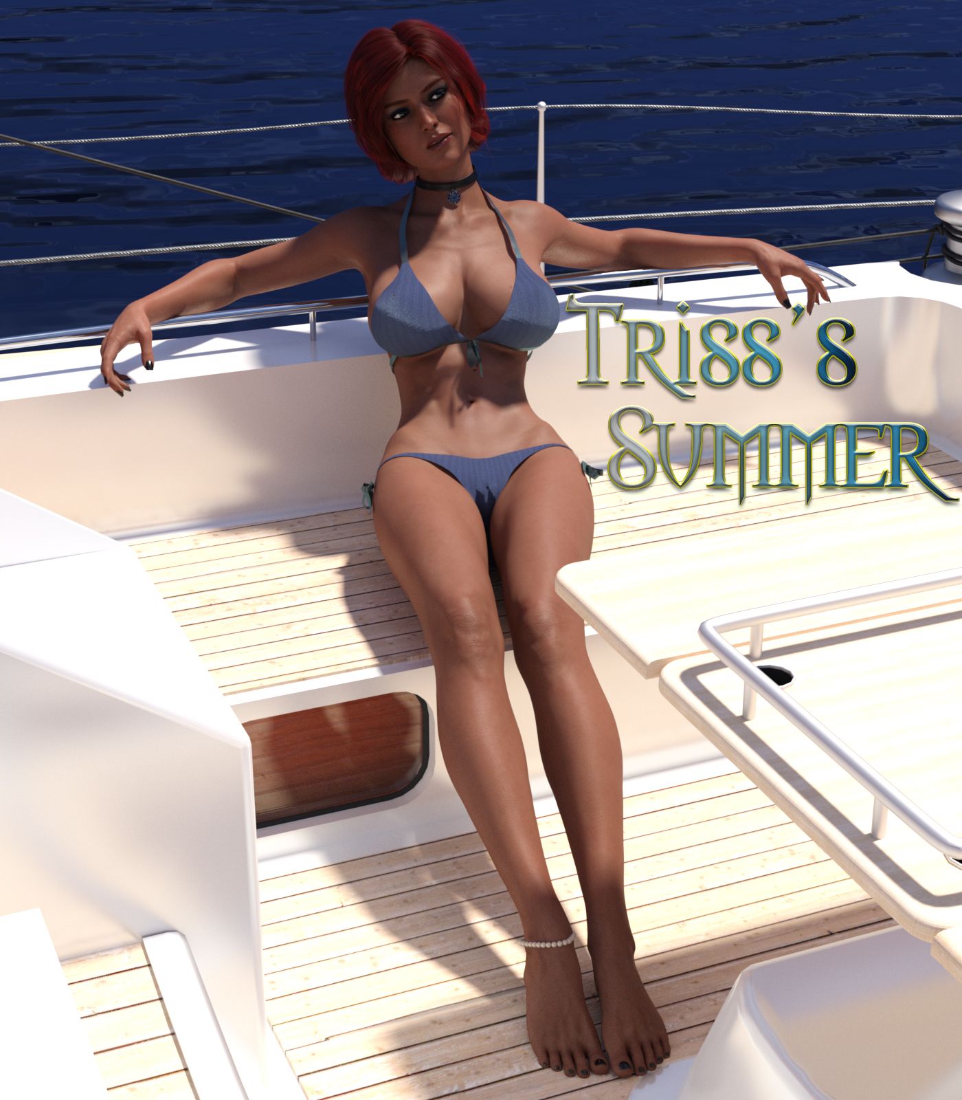 Eclesi4stik – Triss’s Summer Complete!