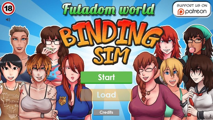 Futadom World – Binding Sim [v0.2a] [F.W.G.B.S.] [2017]