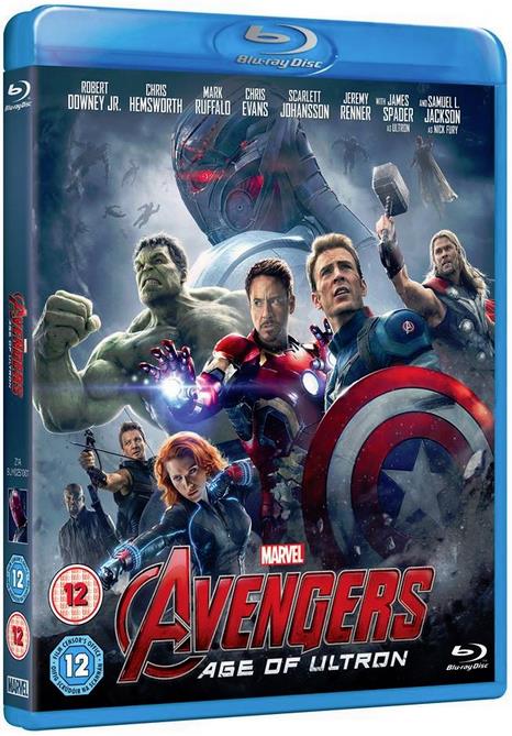 Avengers Age of Ultron (2015) 1080p BluRay x264-YIFY