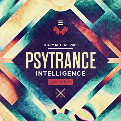 Loopmasters Psytrance Intelligence (KONTAKT)
