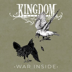 Kingdom Collapse - War Inside [EP] (2018)