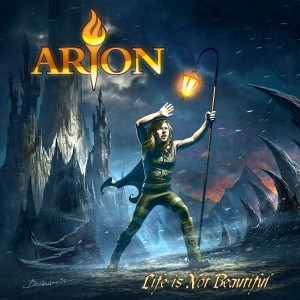 Arion - Life Is Not Beautiful [Japanese Edition] (2018)