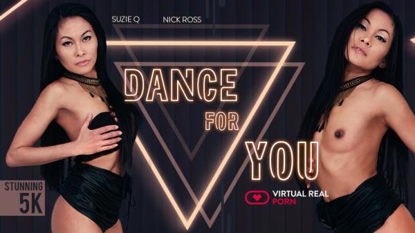 VirtualRealPorn: Suzie Q (Dance for you) [Samsung Gear VR | SideBySide]