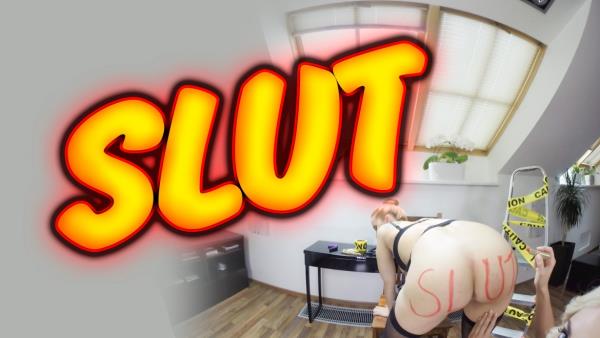 StockingsVR: Mandy Paradise & Victoria Puppy (Slut) [Oculus Rift, Vive | OverUnder]