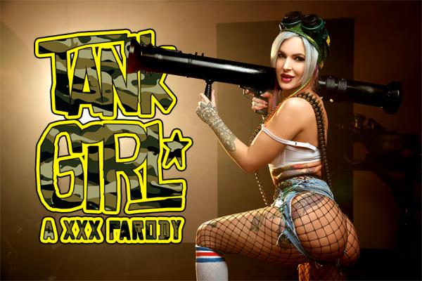 vrcosplayx: Alexxa Vice (Tank Girl A XXX Parody / 323982) [Samsung Gear VR | SideBySide]