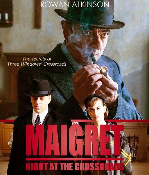 Мегрэ: Ночь на перекрёстке / Maigret: Night at the Crossroads (2017)