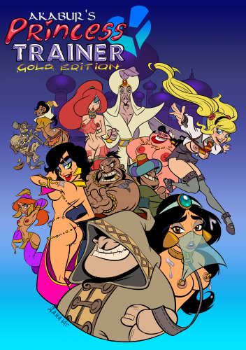 Akabur - Princess Trainer: Gold Edition - Version 2.03 Completed Win/Mac