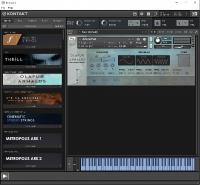 Spitfire Audio - Olafur Arnalds Composer Toolkit (KONTAKT) - сэмплы Kontakt